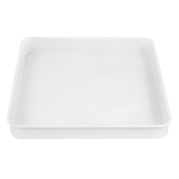 Carbon Steel Cookie Sheet Baking Pan Non-Stick Baking Pan for Oven Cookie Cakeans for Baking Square Pizza Pan Kitchen Baking Tray