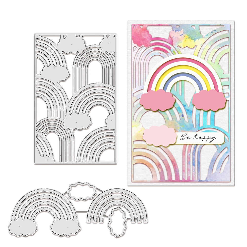 Carbon Steel Cutting Dies Stencils for DIY Scrapbooking Photo Album ...