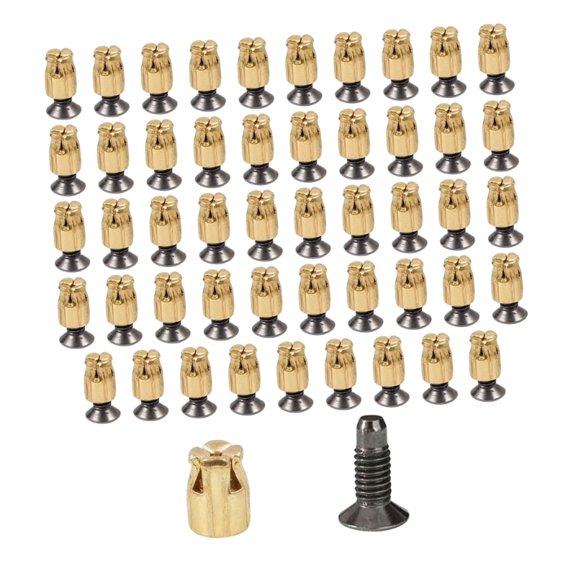 Carbon Steel Expansion Nuts Metal Expansion Screw Hardware Accessories