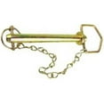 thumbnail image 1 of Carbon Steel Forged Hitch Pin with Chain, 1 of 1