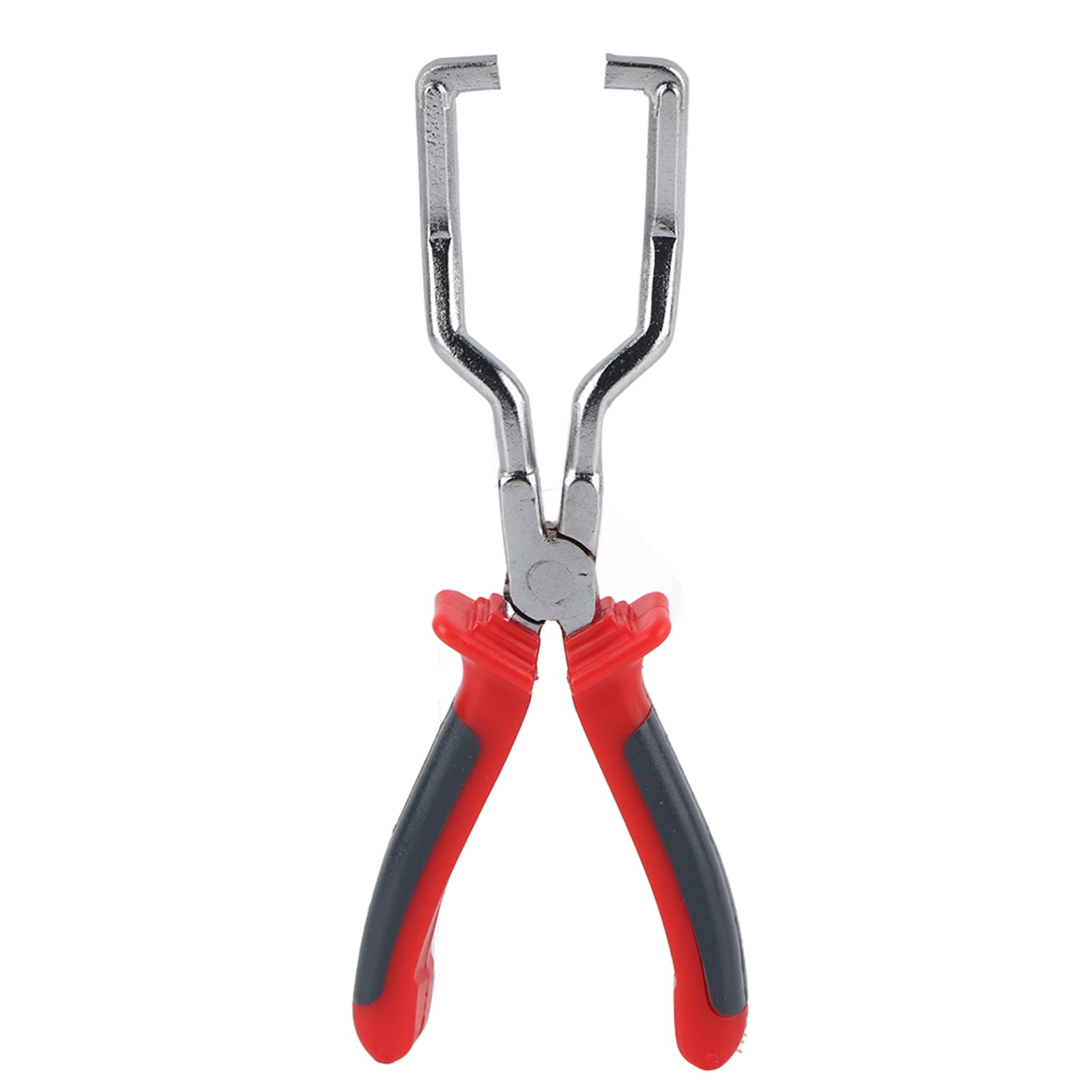 Carbon Steel Fuel Pipe Plier Filter Connector Hose Clamp Removal Pliers Car Repair Tool