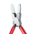 thumbnail image 1 of Carbon Steel Jewelry Pliers Flat Nose Pliers Stainless Steel Color, 1 of 7