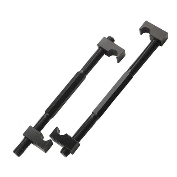 Carbon Steel Lightweight Spring Compressor Uniform Spring Compression Motorcycle Car Special Maintenance Tool