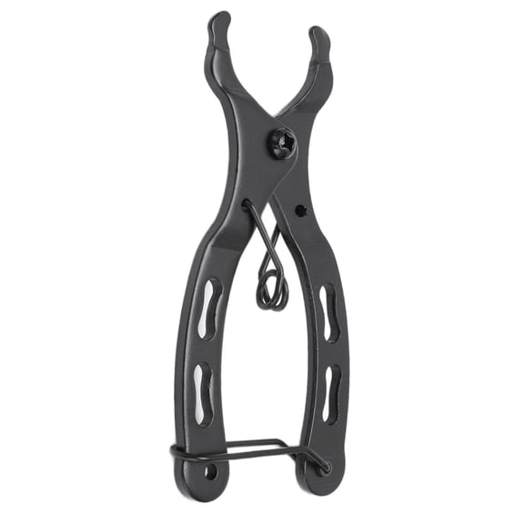 Carbon Steel Mini Bike Chain Plier with Hook for Quick Link Disassembly and Assembly