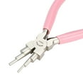 thumbnail image 1 of Carbon Steel Multi-Size Wire Looping Forming Pliers Pink, 1 of 7