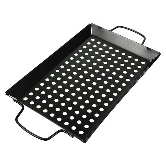 Carbon Steel Non-stick Paint Baking Dish Sheet Pan Grill Plate Outdoor Household