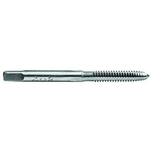 Carbon Steel Plug Tap - 12-24 National Coarse
