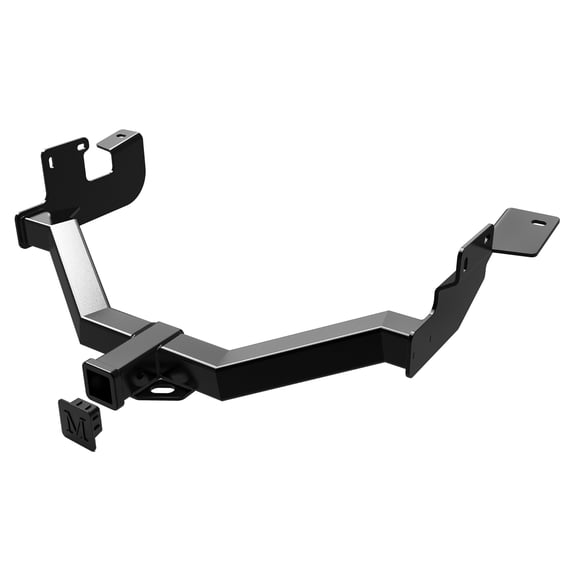 Carbon Steel Rear Hitch Class 3 2005-2011 Mercury Mariner5-2006 Mazda Tribute8-2011 Mazda Tribute5-2012 Ford EscapeExcluding Factory 1.25 in. Receiver