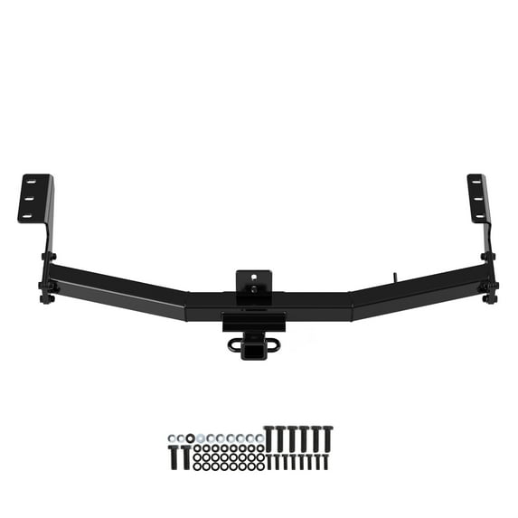 Carbon Steel Rear Hitch Class 3 2006-2014 Honda Ridgeline