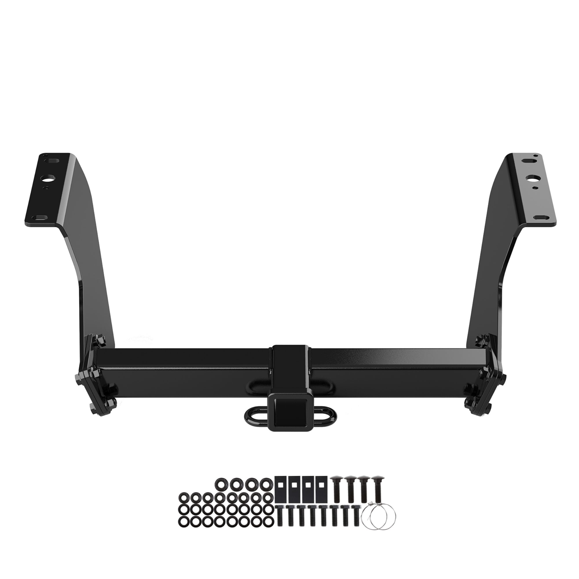 Carbon Steel Rear Hitch Class 3 2018-2025 Chevrolet Equinox2018-2025