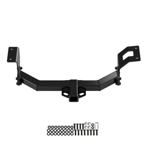 Carbon Steel Rear Hitch Class 3 2012-2016 Honda CR-V
