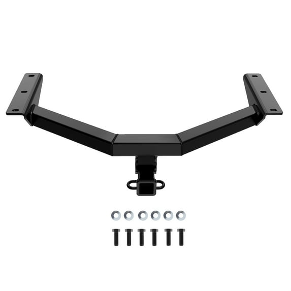 Carbon Steel Rear Hitch Class 3 2016-2022 Honda Pilot/2014-2020 Acura MDX
