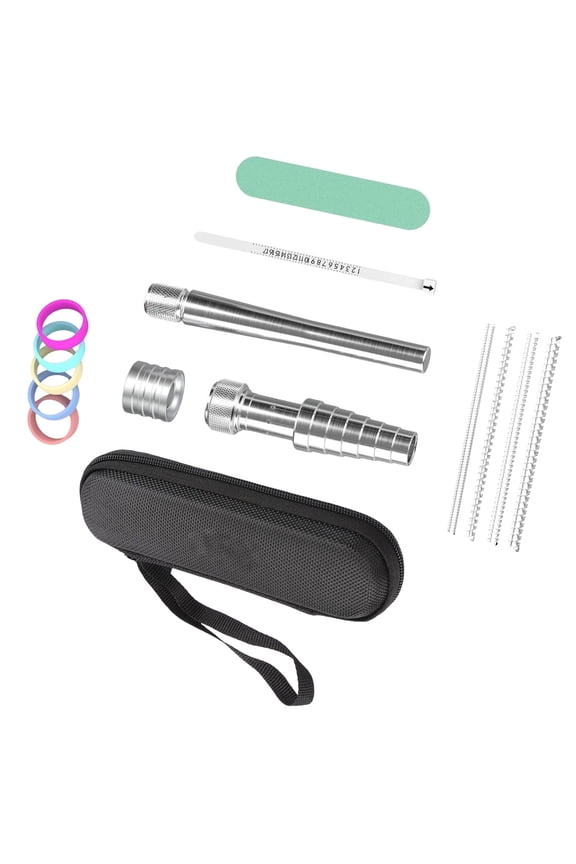 Carbon Steel Rings Resizing Tool Professional Expander Set 6-10