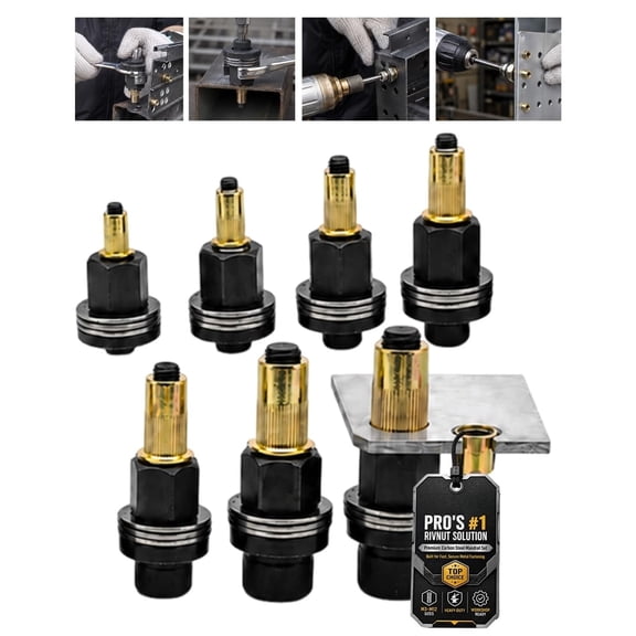 Threaded Insert Si Threaded Rivets for Home Improvement Projects