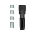 Carbon Steel Spark Plug Thread Inserts 14mm x 1.25mm, 9/11/16/20mm, Extends Spark Plug Lifespan