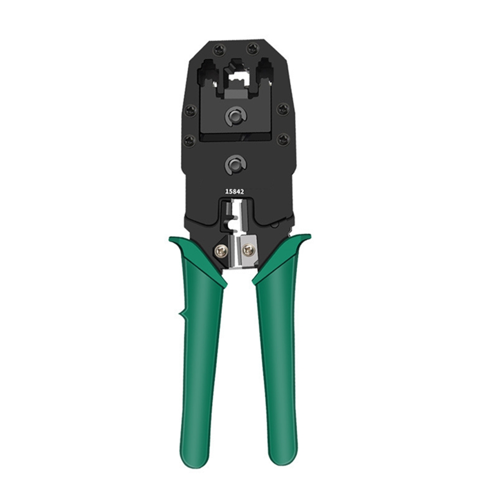 Carbon Steel Spring Terminal Crimping Pliers for a Variety of Crimping ...