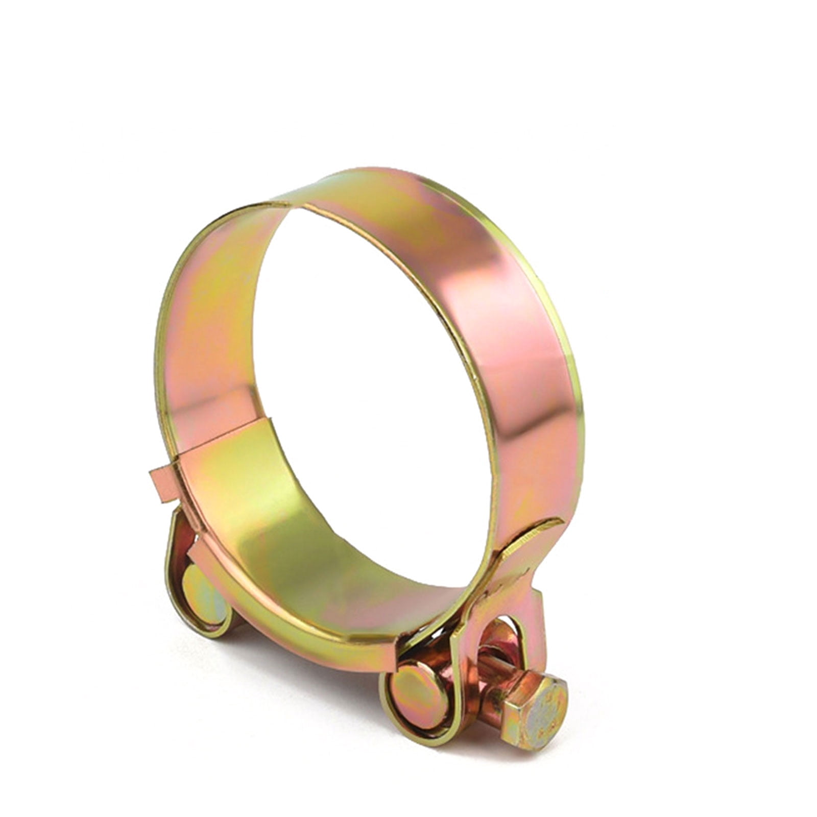 Carbon Steel Strengthens The Clamp Hose Clamp Circular Air Water Pipe ...
