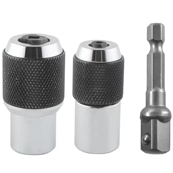 Heavy Duty 65mm Tap Holders Wrench Chuck 3/8 Drive Extension Bar Carbon Steel Construction Ratcheting Threading Tool