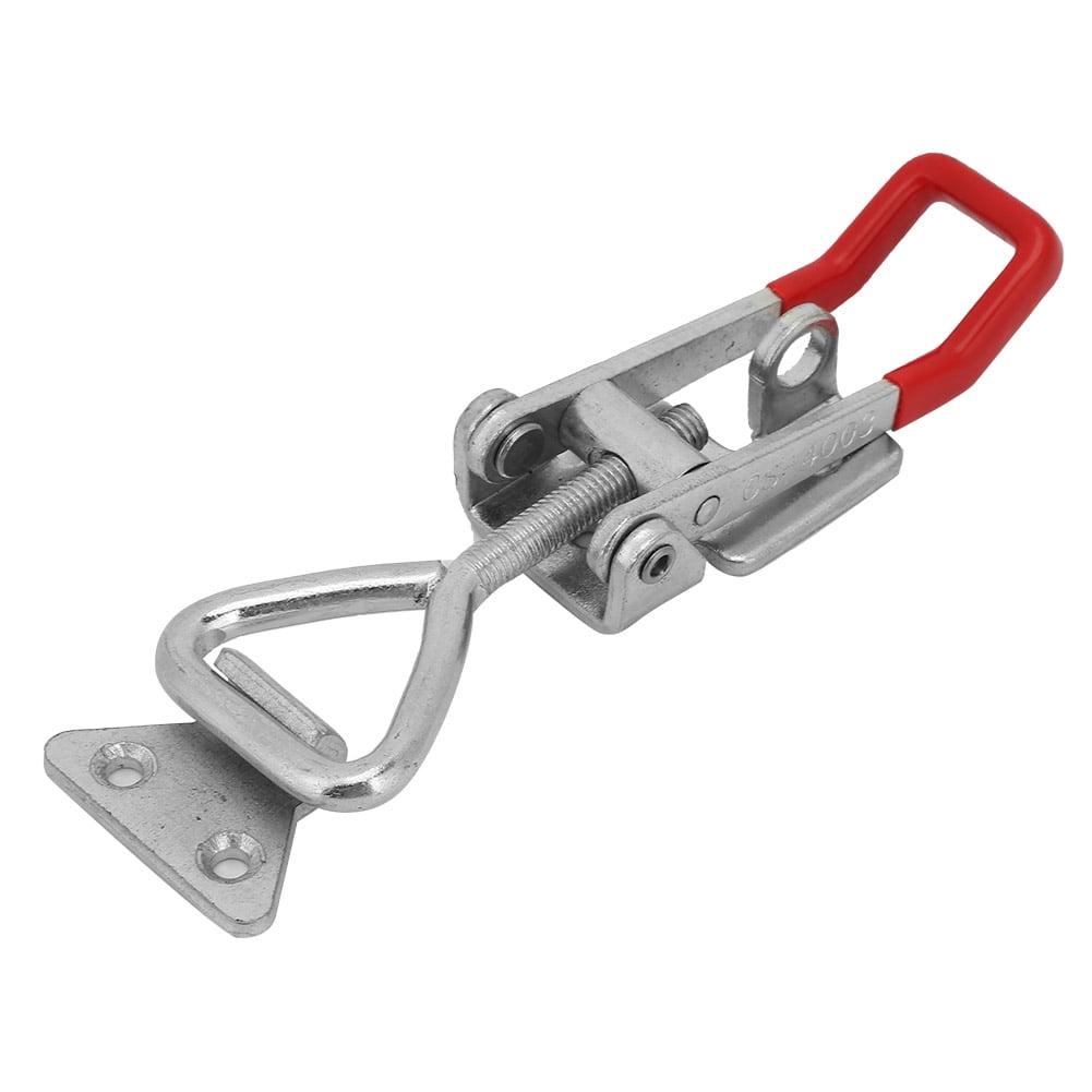Carbon Steel Triangle Shaped Lever Toggle Clamp 4001/4002/4003 Latch