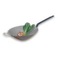 thumbnail image 1 of Carbon Steel Wok - 15.75 Inches, 1 of 1