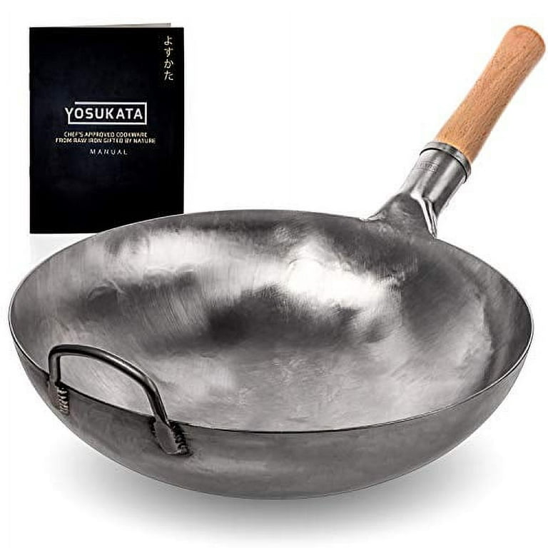 https://i5.walmartimages.com/seo/Carbon-Steel-Wok-Pan-14-Woks-Stir-Fry-Pans-Chinese-Hammered-Round-Bottom-Pow-Traditional-Japanese-Cooking-14-Silver_9fa8d826-3500-4f46-adf5-75349248580a.f4c36d207097ba53317bb0896a29761d.jpeg?odnHeight=768&odnWidth=768&odnBg=FFFFFF