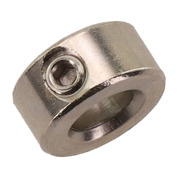 Carbon Steel Woodworking Tools Drill Limiter Depth Stop Collars Ring Positioner 8Mm