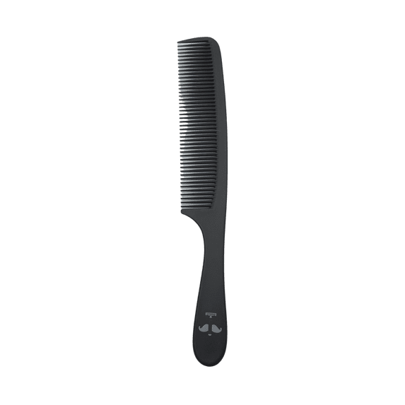 Carbon Styling Comb by Shave Essentials