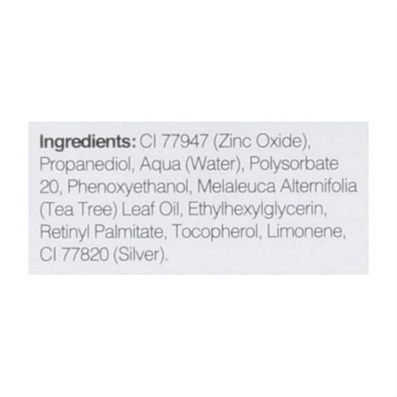 Carbon Theory Tea Tree Oil & Vitamin A Breakout Control Spot Paste 1.0oz