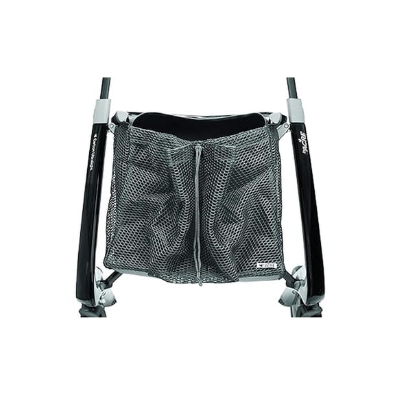 Carbon Ultralight Grocery Bag M/L, Grey