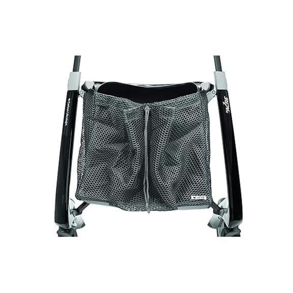 Carbon Ultralight Grocery Bag M/L, Grey