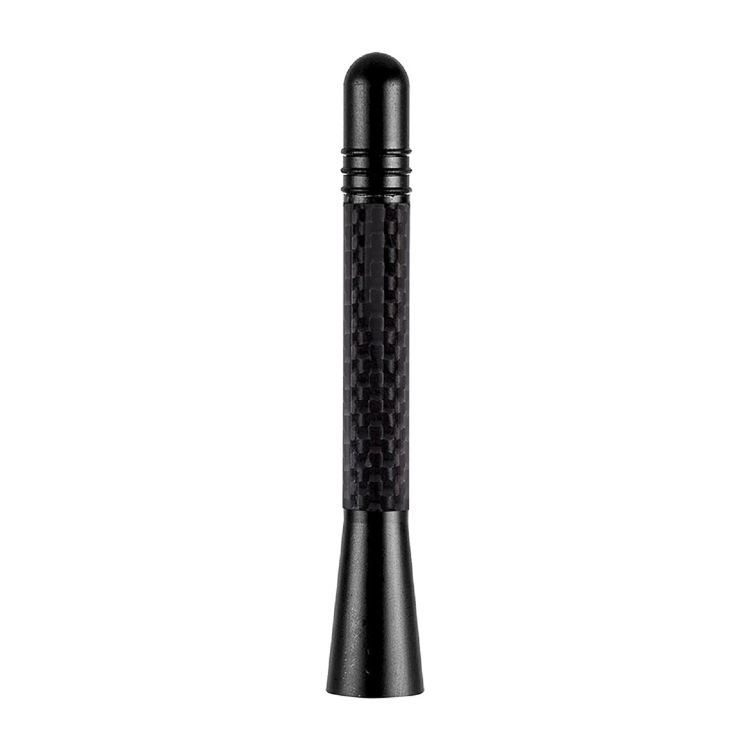 Carbon fiber replacement antenna mast