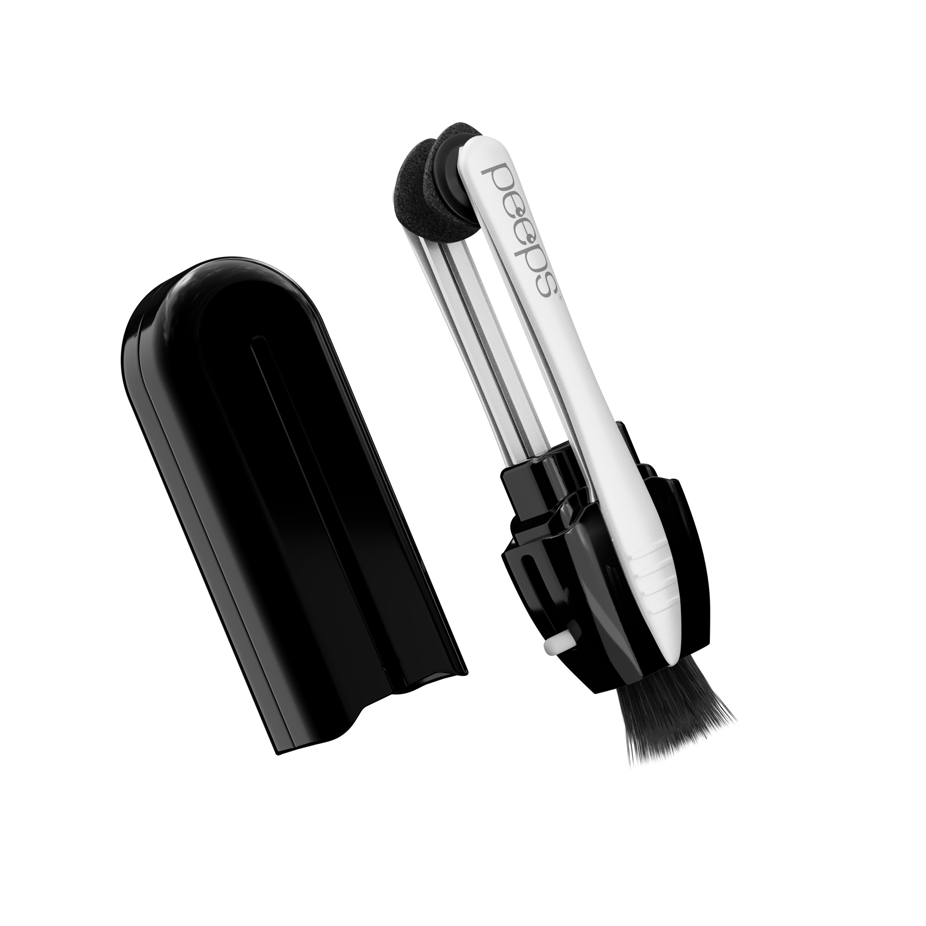 CarbonKlean Peeps Eyeglass Lens Cleaner Efficient and Durable Carbon