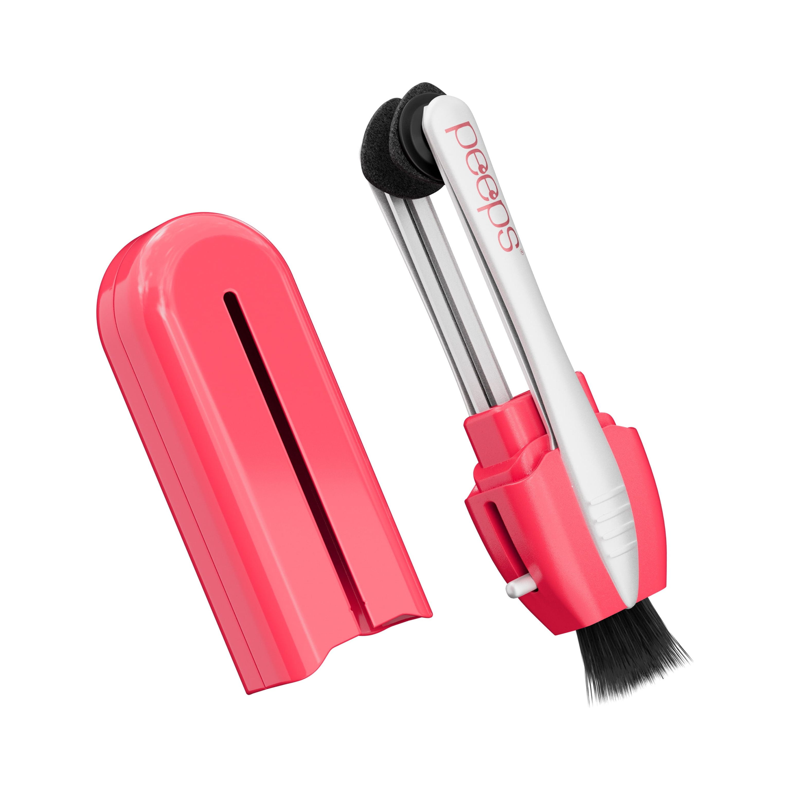 CarbonKlean Peeps Eyeglass Lens Cleaner Efficient and Durable Carbon Microfiber Technology 500