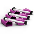 thumbnail image 1 of Peeps Glasses Cleaner - for Eyeglasses, Reading Glasses, and More - Lens Cleaner With Carbon Microfiber Tech - Injected Purple - 1 Count, 1 of 7