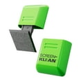 thumbnail image 1 of ScreenKlean Tablet Screen Cleaner - Compatible with iPad, Android Tablet, & Amazon Tablet - With Carbon Microfiber Tech - Injected Green Color - 1 Count, 1 of 9