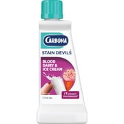 Carbona Stain Devils Blood, Dairy and Ice Cream Laundry Stain Remover - 1.7 oz