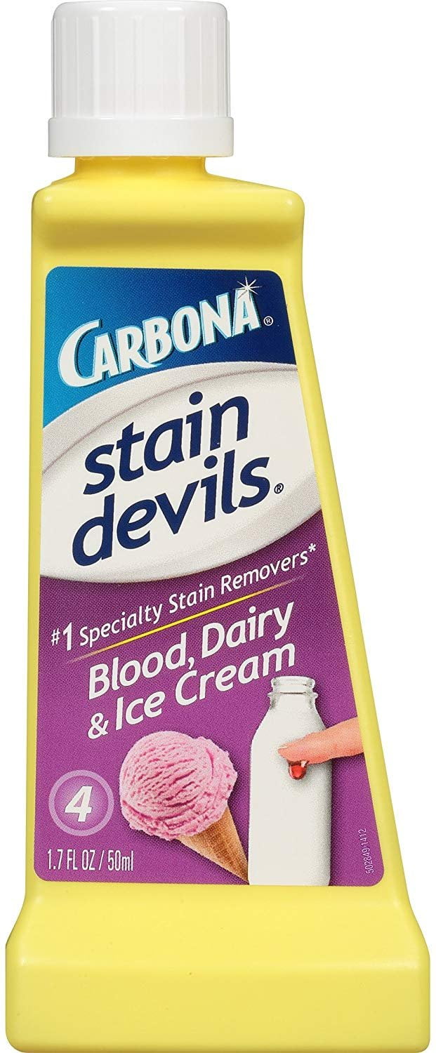 Save on Carbona Stain Devils Stain Remover Blood, Dairy & Ice