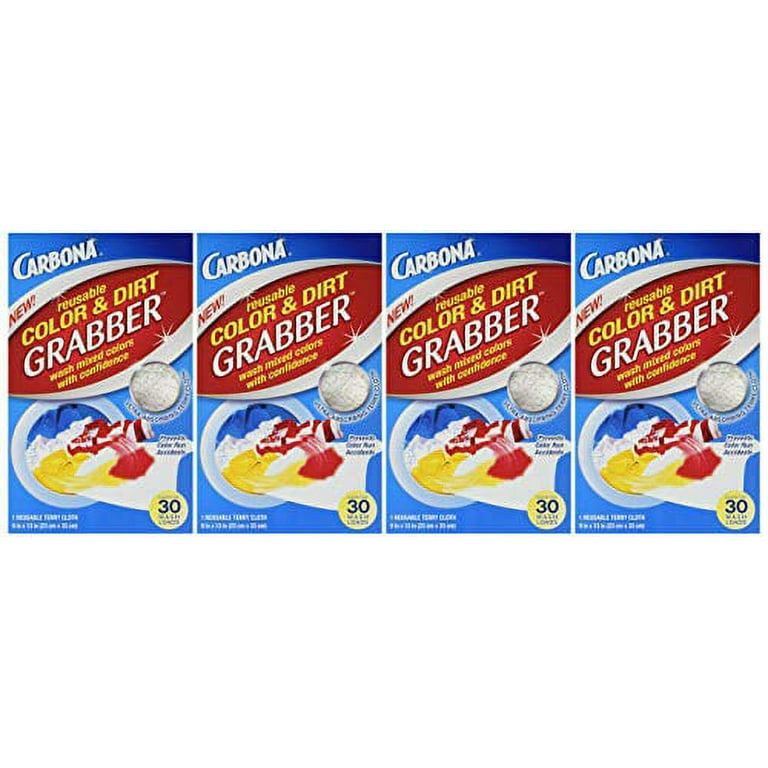 Carbona In-Wash Color Grabber Sheets As Low As $1.45 At Publix