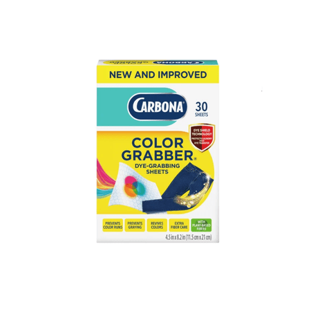 Carbona Color and Dirt Grabber,30 Sheets