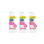 Carbona Laundry Stain Scrubber | Bio-Enzyme Stain Remover | Eliminates Fat, Oil, Blood, Milk, Fruit, Ketchup, Vegetables & Baby Food Stains - 3 Pack
