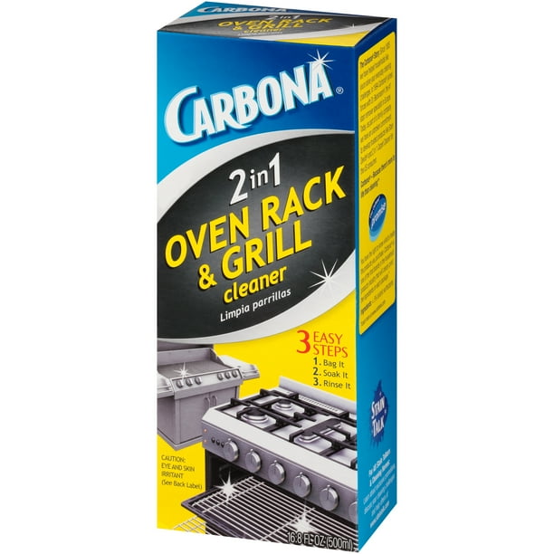 Carbona 2-in-1 Cleaner - Spray cleaners for grocery retail