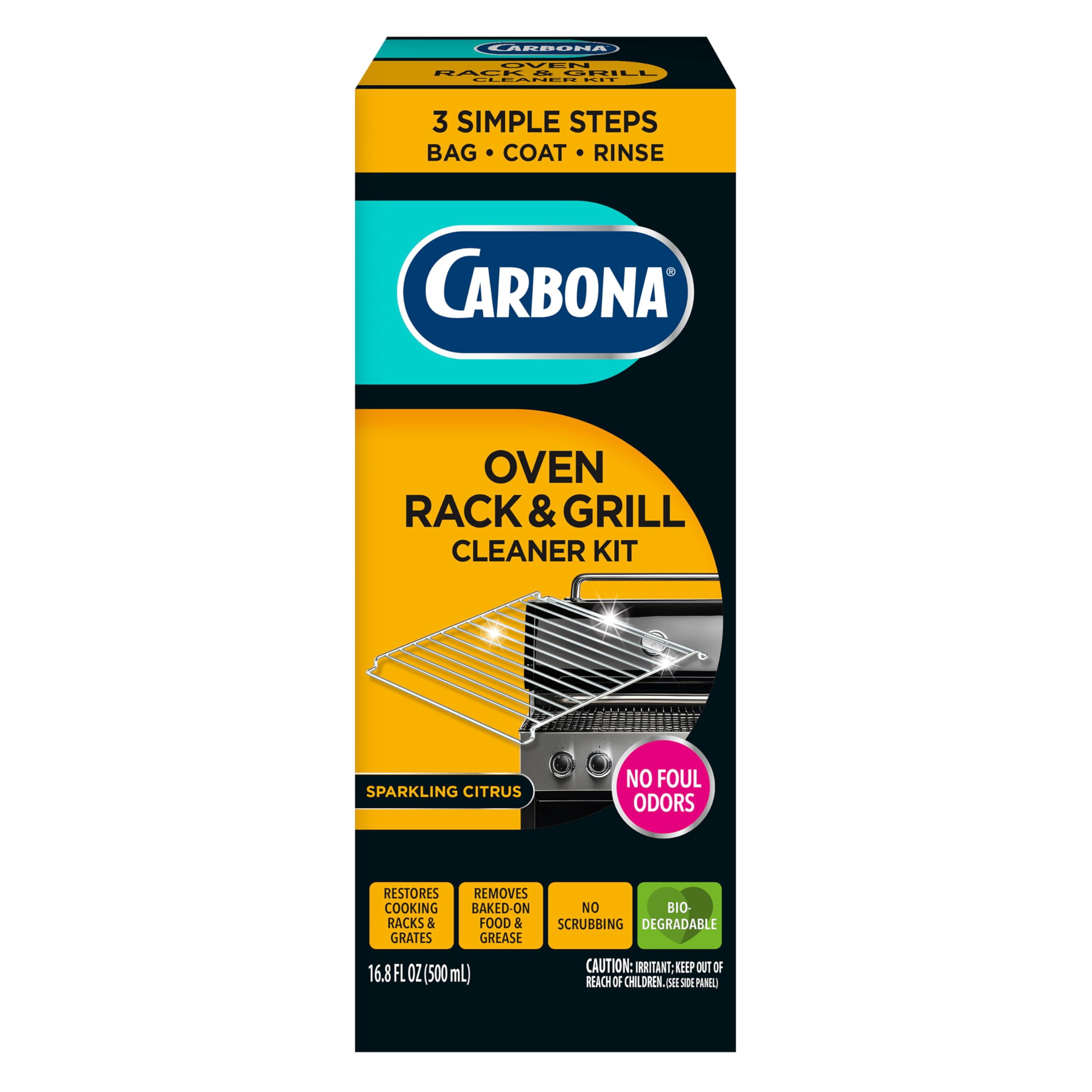 Oven Rack Cleaner