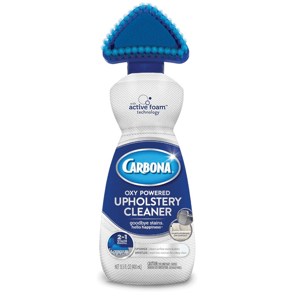Carbona Oxy Powered Upholstery Cleaner Fresh Scent, 13.5 oz