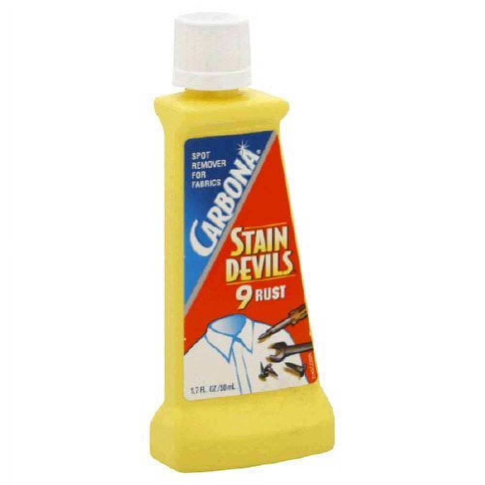 Carbona Stain Devils 1.7 Oz. Formula 9 Rust & Perspiration Stain