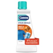 Carbona Stain Devils® #9 | Rust & Perspiration | Professional Strength Laundry Stain Remover | Multi-Fabric Cleaner | Safe On Skin & Washable Fabrics | 1.7 Fl Oz, 1 Pack