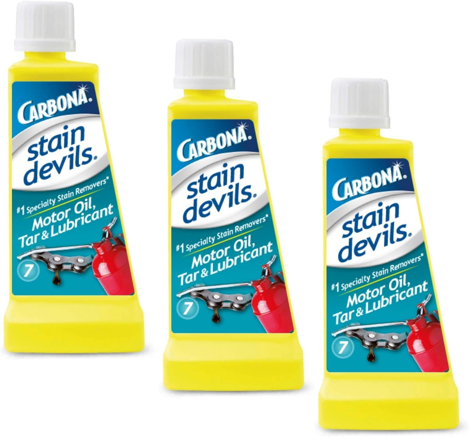 Carbona Stain Devils Blood & Dairy Spot Remover Stain Remover, 1.7 fl oz -  Baker's