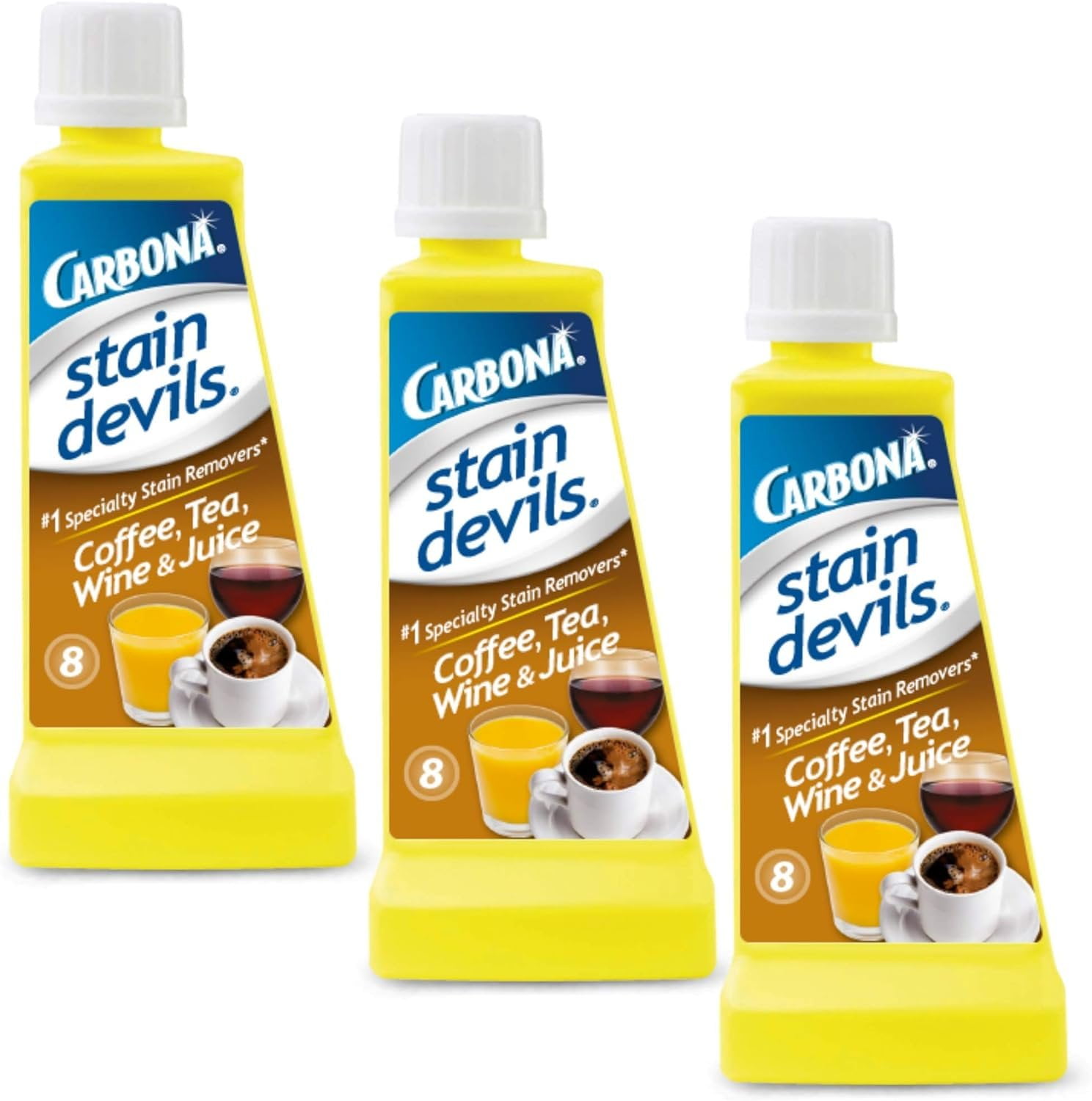 Save on Carbona Stain Devils Stain Remover Blood, Dairy & Ice