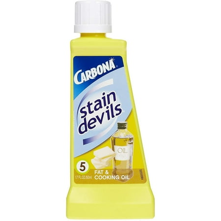 Carbona Stain Devils, Fat & Cooking Oil 1.70 oz