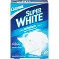 thumbnail image 1 of Delta Carbona Super White Sheets, 20 Count, 1 of 8