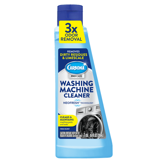Carbona Washing Machine Cleaner with NEOFRESH ™ Technology, 8.4